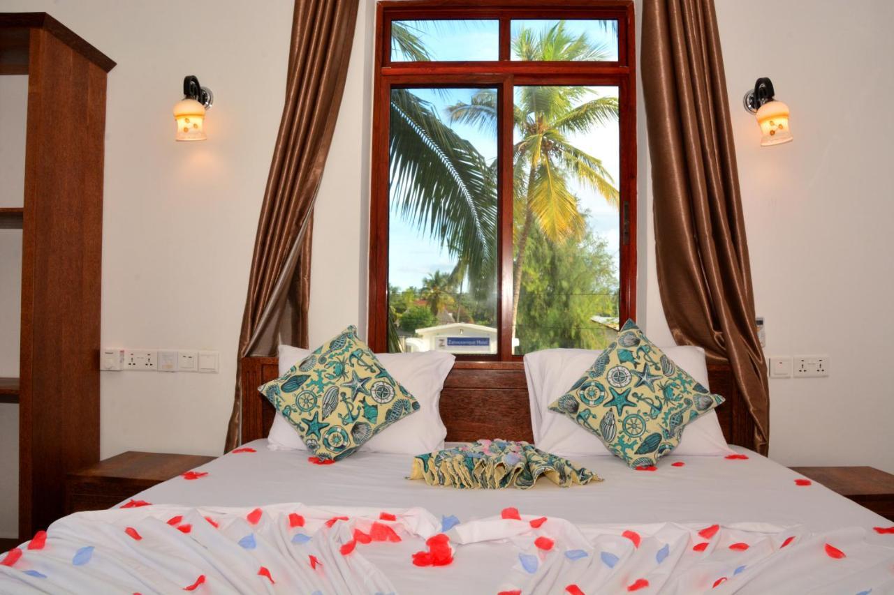 Zanoceanique Hotel ماتيموي المظهر الخارجي الصورة