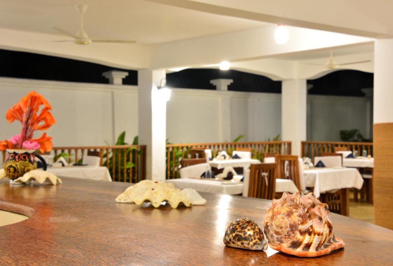 Zanoceanique Hotel ماتيموي المظهر الخارجي الصورة
