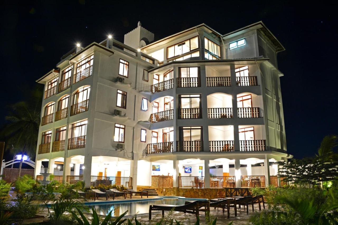 Zanoceanique Hotel ماتيموي المظهر الخارجي الصورة