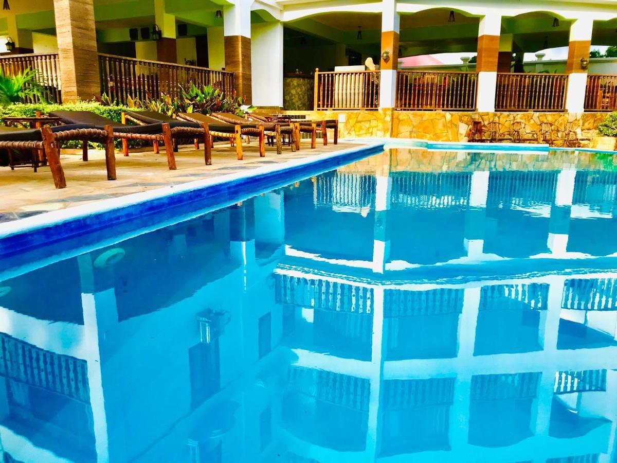 Zanoceanique Hotel ماتيموي المظهر الخارجي الصورة