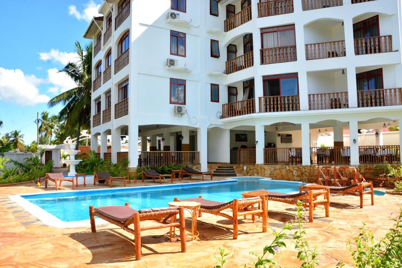 Zanoceanique Hotel ماتيموي المظهر الخارجي الصورة