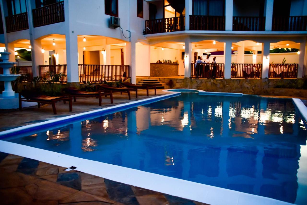 Zanoceanique Hotel ماتيموي المظهر الخارجي الصورة