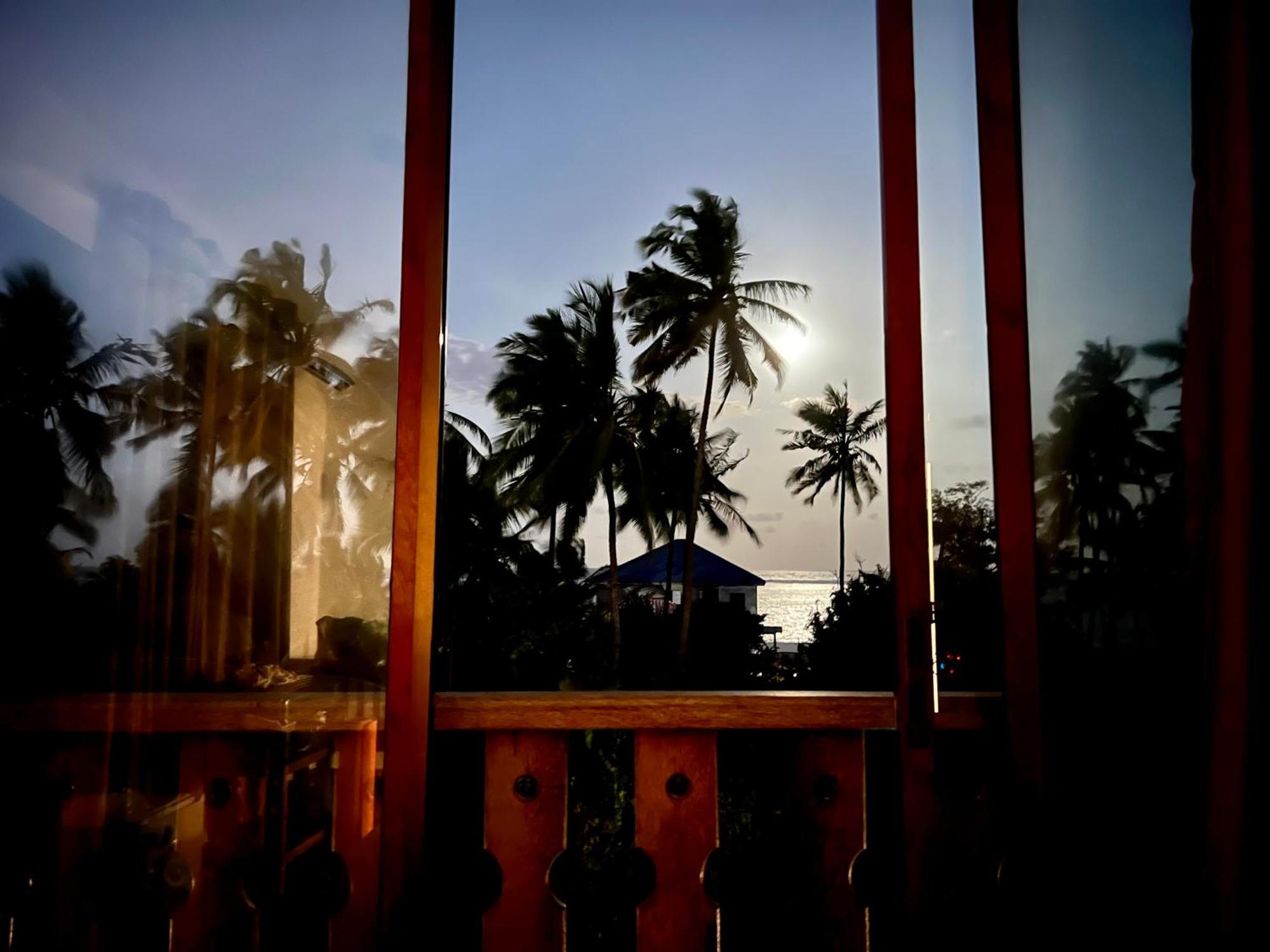 Zanoceanique Hotel ماتيموي المظهر الخارجي الصورة