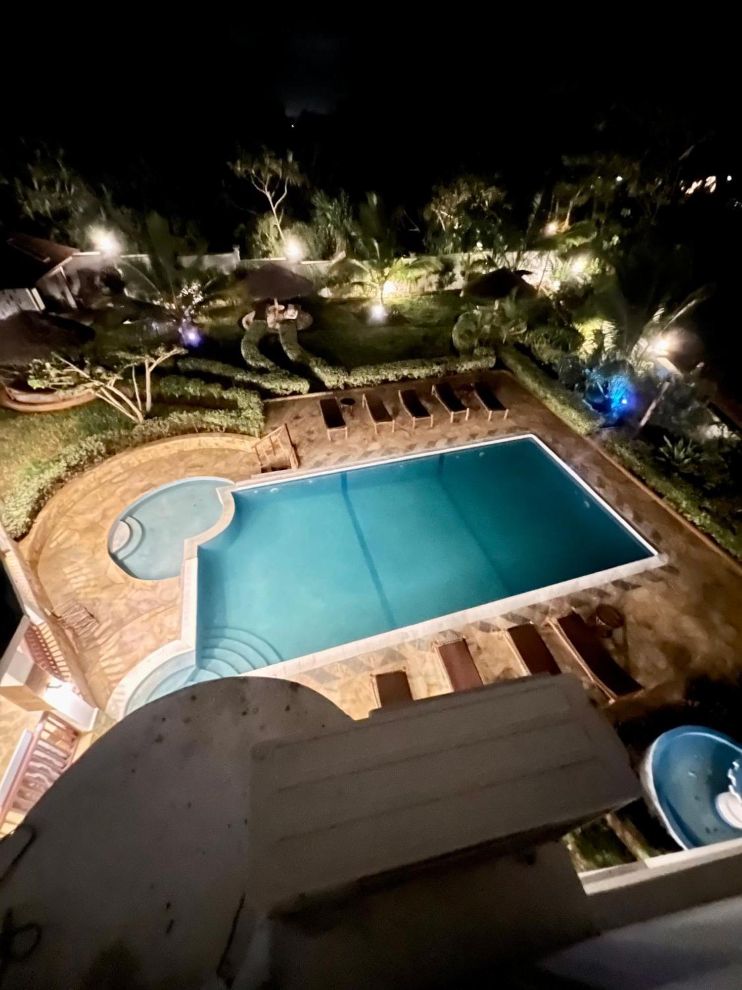 Zanoceanique Hotel ماتيموي المظهر الخارجي الصورة