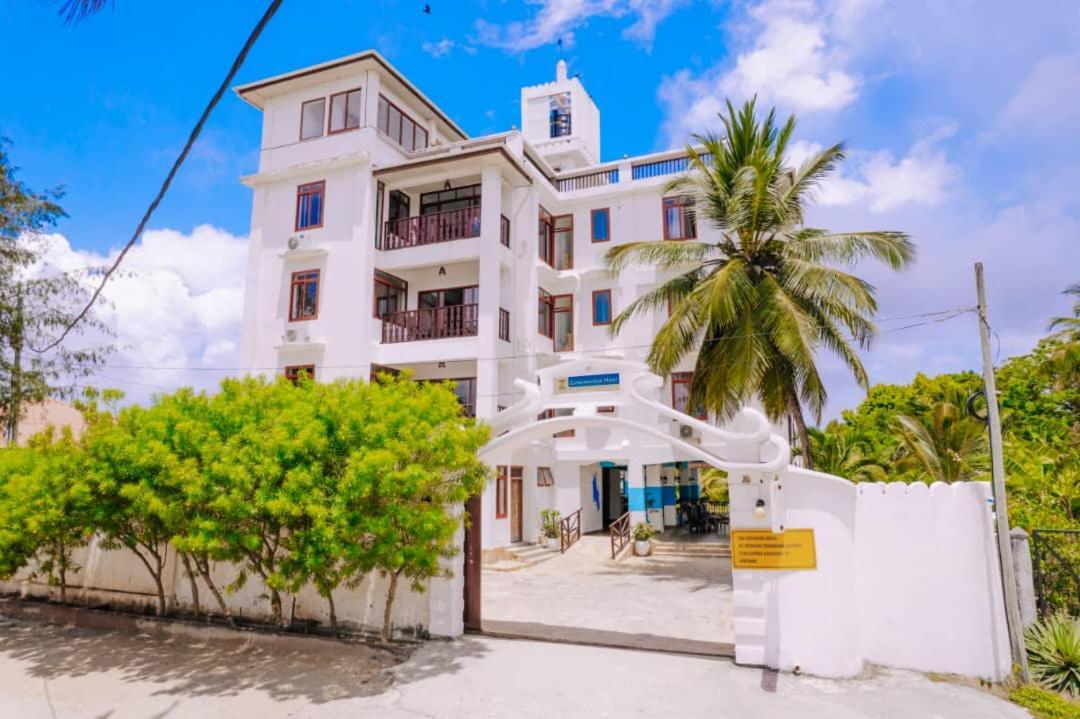 Zanoceanique Hotel ماتيموي المظهر الخارجي الصورة